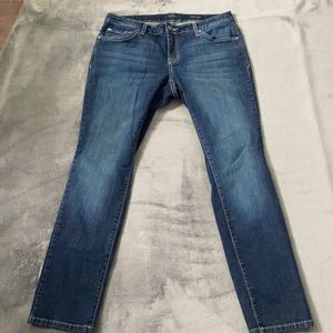 Jessica Simpson Forever Skinny Jeans Plus Size 14W